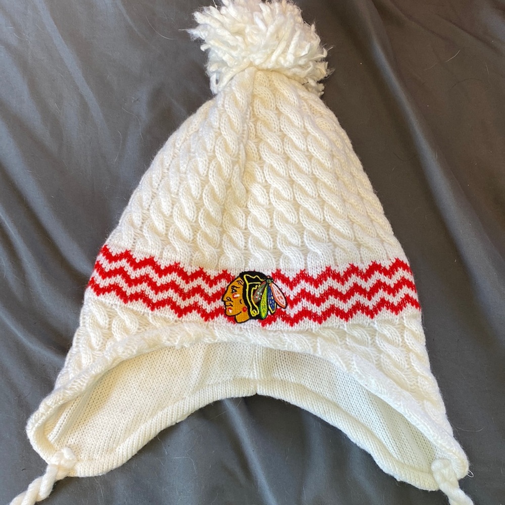 NHL Chicago Blackhawks hat